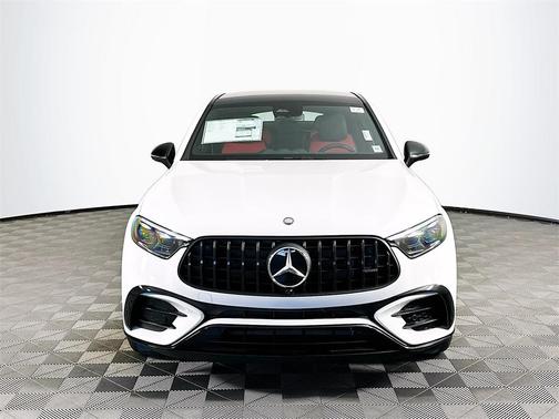 2026 Mercedes-Benz AMG GLC 43 GLC 43 AMGÂ