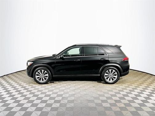 2021 Mercedes-Benz GLE 350 Base 4MATIC