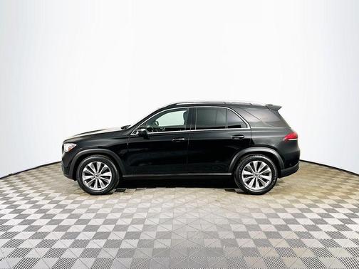 2021 Mercedes-Benz GLE 350 Base 4MATIC