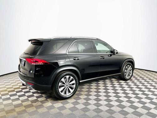 2021 Mercedes-Benz GLE 350 Base 4MATIC