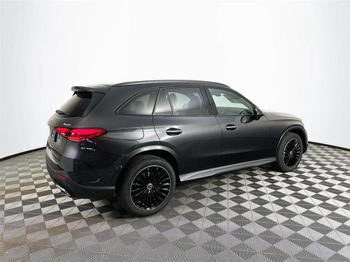 2025 Mercedes-Benz GLC 300 Base 4MATIC