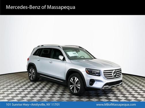 2026 Mercedes-Benz GLB 250 Base 4MATIC