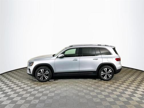 2026 Mercedes-Benz GLB 250 Base 4MATIC