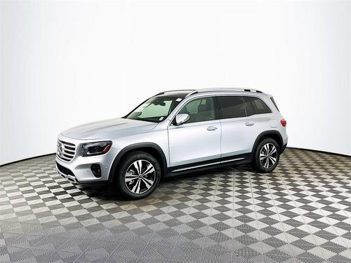 2026 Mercedes-Benz GLB 250 Base 4MATIC
