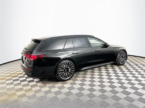 2026 Mercedes-Benz AMG E 53 Base