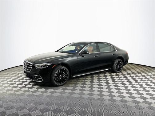 2026 Mercedes-Benz S-Class Base