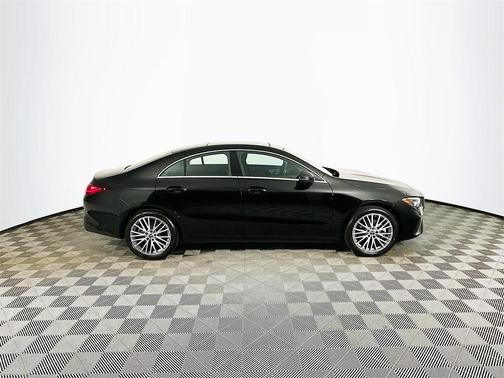 2025 Mercedes-Benz CLA 250 Base 4MATIC
