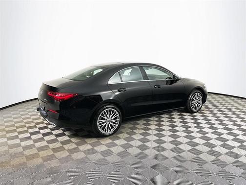 2025 Mercedes-Benz CLA 250 Base 4MATIC