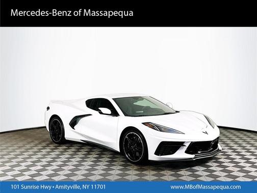 2024 Chevrolet Corvette Stingray w/1LT