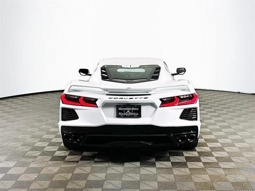 2024 Chevrolet Corvette Stingray w/1LT