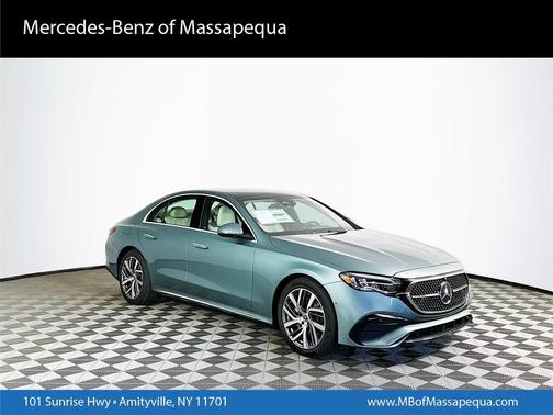 2026 Mercedes-Benz E-Class 350
