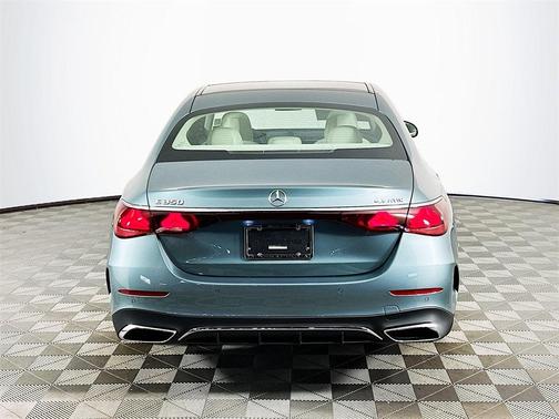 2026 Mercedes-Benz E-Class 350