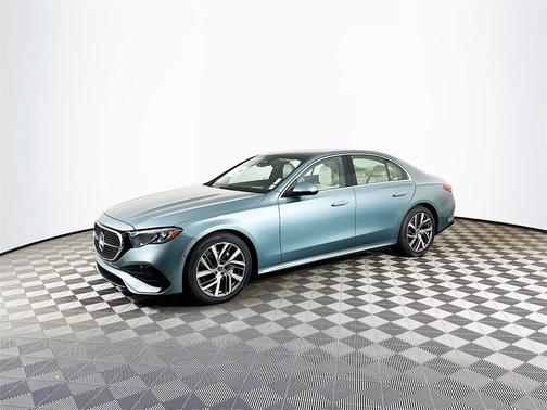 2026 Mercedes-Benz E-Class 350