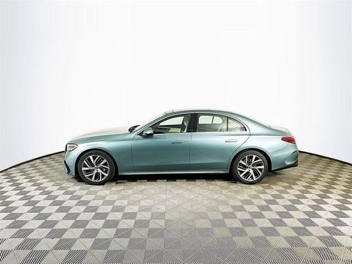 2026 Mercedes-Benz E-Class 350