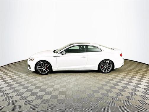 2018 Audi S5 3.0T Premium Plus