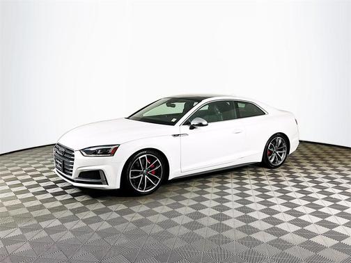 2018 Audi S5 3.0T Premium Plus