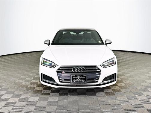 2018 Audi S5 3.0T Premium Plus