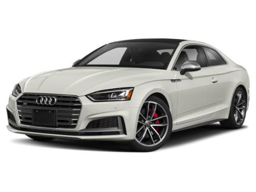 2018 Audi S5 3.0T Premium Plus