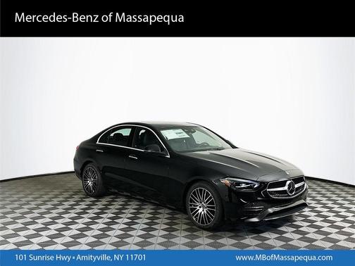 2025 Mercedes-Benz C-Class C 300 4MATIC