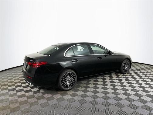 2025 Mercedes-Benz C-Class C 300 4MATIC