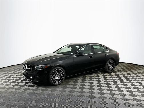 2025 Mercedes-Benz C-Class C 300 4MATIC