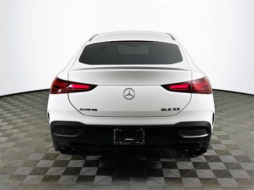2025 Mercedes-Benz AMG GLE 53 Base
