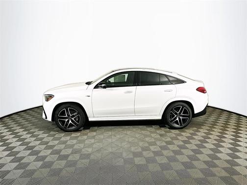 2025 Mercedes-Benz AMG GLE 53 Base