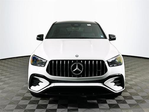 2025 Mercedes-Benz AMG GLE 53 Base