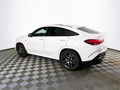 2025 Mercedes-Benz AMG GLE 53 Base