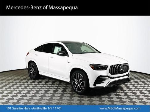 2025 Mercedes-Benz AMG GLE 53 Base