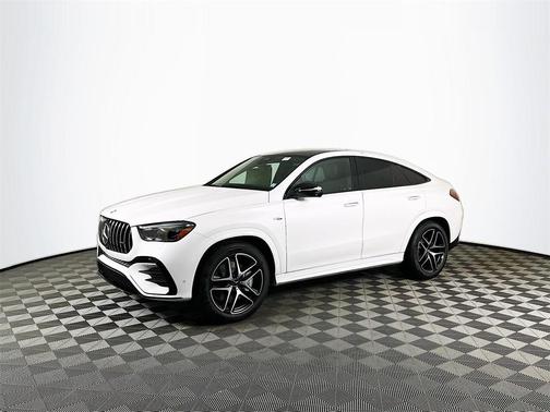 2025 Mercedes-Benz AMG GLE 53 Base