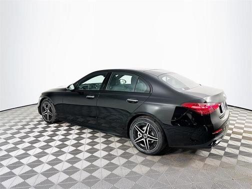 2025 Mercedes-Benz C-Class C 300 4MATIC