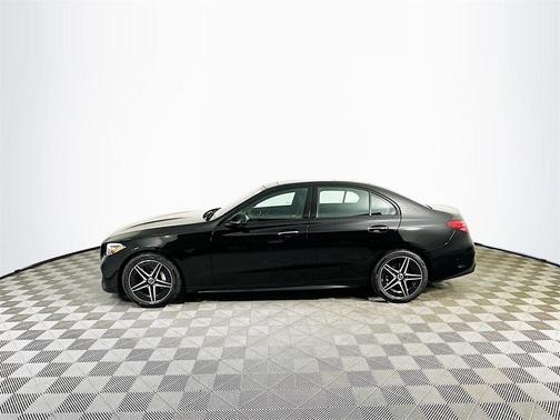 2025 Mercedes-Benz C-Class C 300 4MATIC