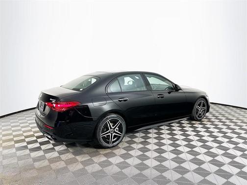 2025 Mercedes-Benz C-Class C 300 4MATIC