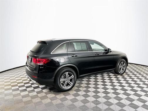2020 Mercedes-Benz GLC 300 Base 4MATIC