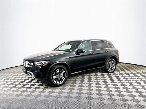 2020 Mercedes-Benz GLC 300 Base 4MATIC
