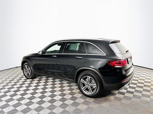 2020 Mercedes-Benz GLC 300 Base 4MATIC