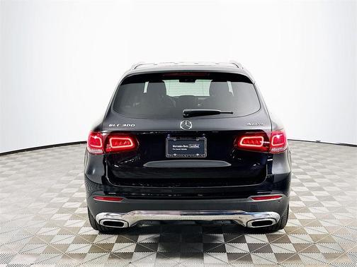 2020 Mercedes-Benz GLC 300 Base 4MATIC