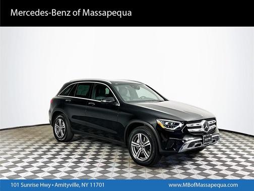 2020 Mercedes-Benz GLC 300 Base 4MATIC