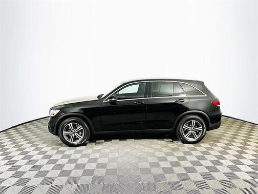 2020 Mercedes-Benz GLC 300 Base 4MATIC