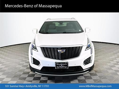 2020 Cadillac XT5 Premium Luxury