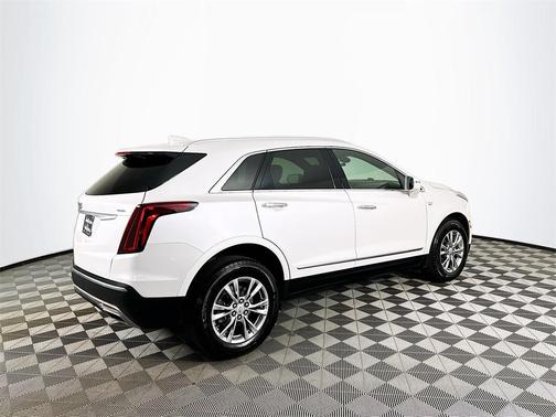 2020 Cadillac XT5 Premium Luxury