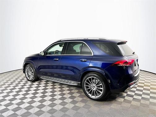 2021 Mercedes-Benz GLE 580 AWD 4MATIC