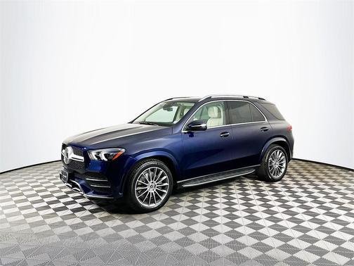 2021 Mercedes-Benz GLE 580 AWD 4MATIC
