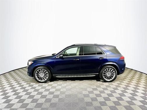 2021 Mercedes-Benz GLE 580 AWD 4MATIC