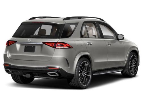 2021 Mercedes-Benz GLE 580 AWD 4MATIC