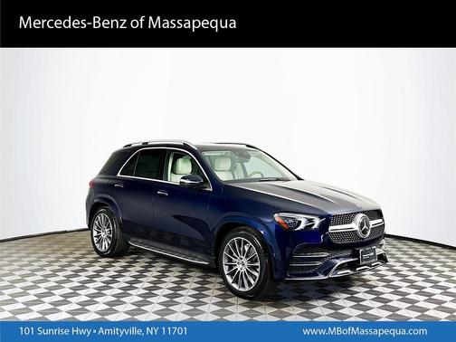 2021 Mercedes-Benz GLE 580 AWD 4MATIC