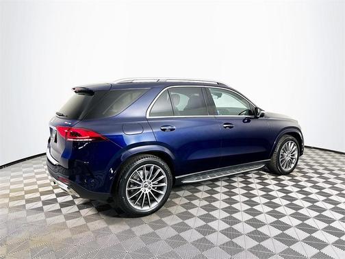 2021 Mercedes-Benz GLE 580 AWD 4MATIC