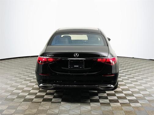 2026 Mercedes-Benz S-Class Base