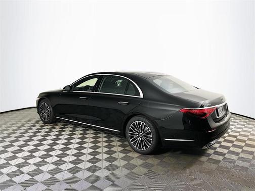 2026 Mercedes-Benz S-Class Base